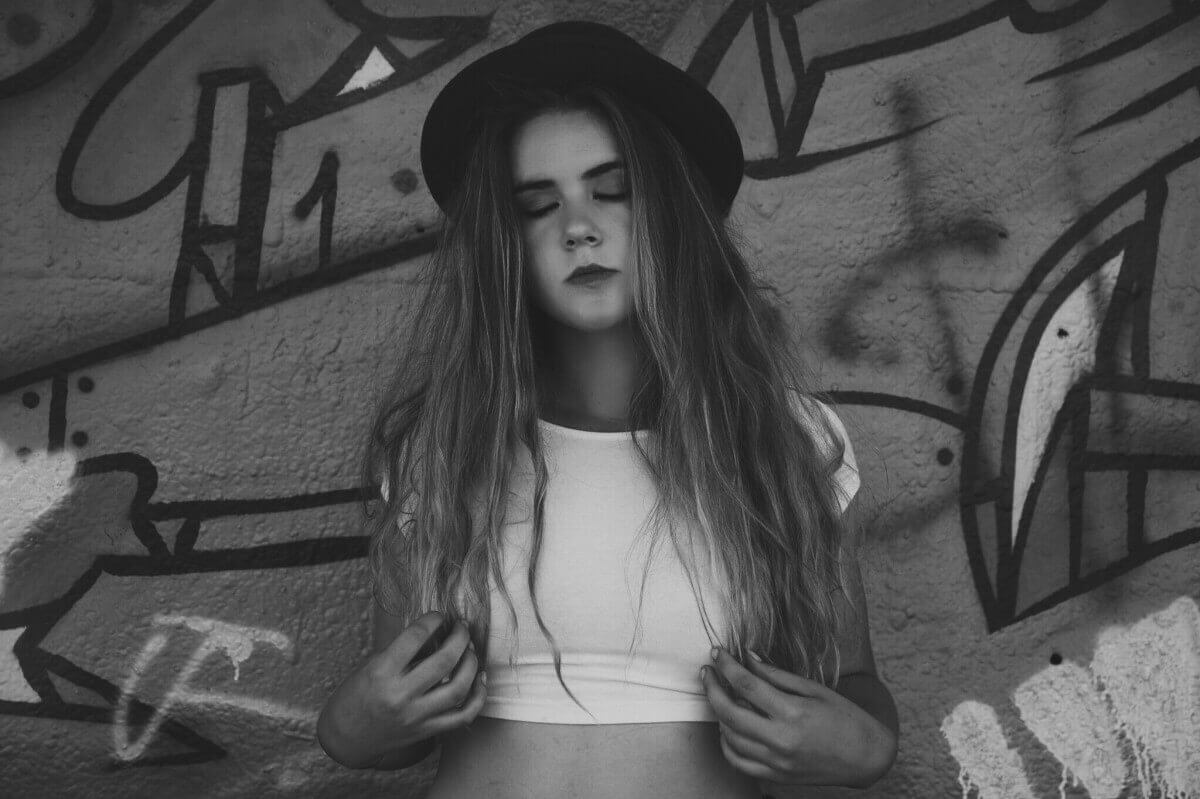 beauty girl sexy sexual erotic hooker prostitute hippie 707764
