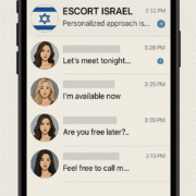 Эскорт телеграм канал Израиль