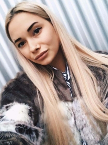 Алекса блонди — фото 4