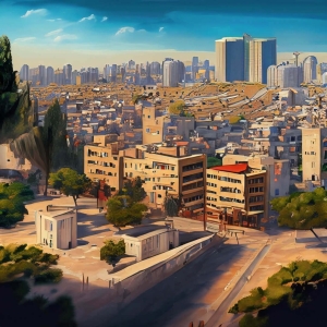 Petah Tikva